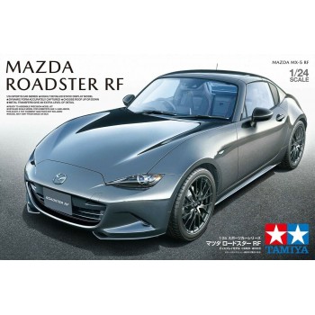 1/24 Tamiya Mazda MX-5 RF Roadster 24353